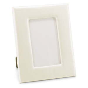 Krem plastičan stojeći okvir 19x24 cm Shina – Restilo