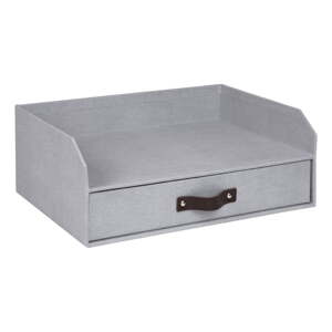 Kartonski uredski organizator za ladicu/za dokumente Walter – Bigso Box of Sweden