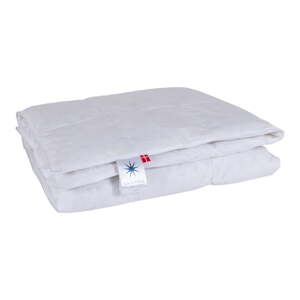 Ljetni poplun s punjenjem od perja 200x200 cm Neptune Cool – Universe of Sleeping