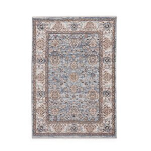 Plavi/krem tepih 160x230 cm Vintage – Think Rugs