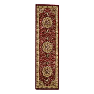Crvena staza 67x240 cm Heritage – Think Rugs