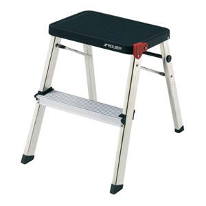 Metalna ljestve 47 cm M2 ALU Taburete – Rolser