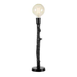 Sjajno crna stolna lampa (visina 53 cm) Ramo – Markslöjd
