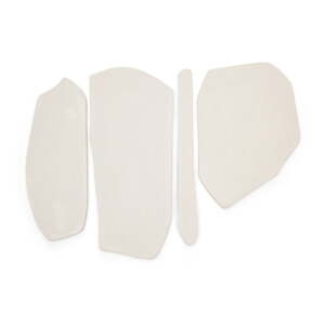 Zidni ukrasi u setu 4 kom 95x68 cm Siluna – Kave Home