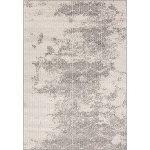 Sivi/krem tepih 160x230 cm Lori – FD