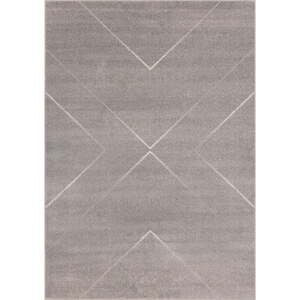 Sivi tepih 80x160 cm Lori – FD