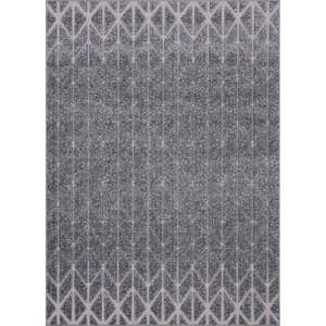 Sivi tepih 200x280 cm Hill – FD