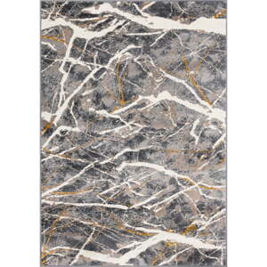 Tamno sivi tepih 200x280 cm Soft – FD