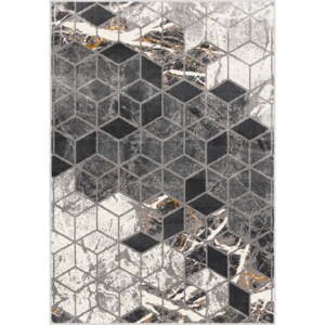 Sivi tepih 133x190 cm Soft – FD
