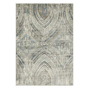 Sivi tepih 133x190 cm Soft – FD