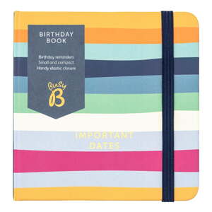 Notes za datume rođenja 96 stranica – Busy B