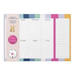 Planer 52 stranica – Busy B
