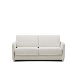 Bijela sofa 184 cm Nuala – Kave Home