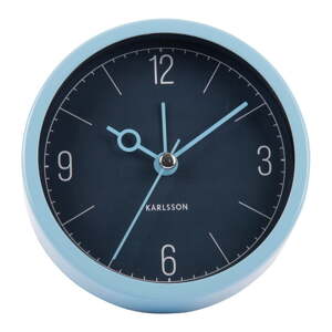 Budilica ø 9 cm Monocle – Karlsson