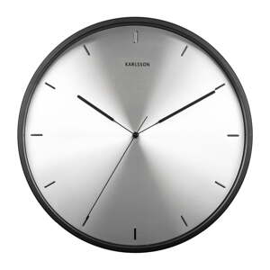 Zidni sat ø 40 cm Finesse – Karlsson