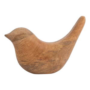 Kipić od masivnog drveta (visina 12,5 cm) Bird – PT LIVING