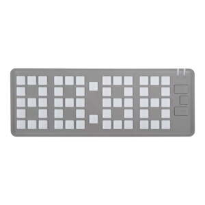 Digitalna budilica Keyboard – Karlsson