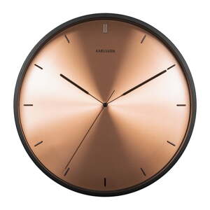 Zidni sat ø 40 cm Finesse – Karlsson