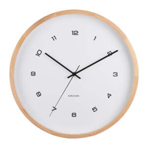 Zidni sat ø 42 cm Modesta – Karlsson