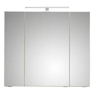 Bijeli kupaonski ormarić 80x70 cm Set 857 – Pelipal