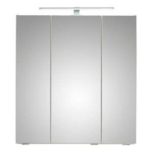 Bijeli kupaonski ormarić 65x70 cm Set 857 – Pelipal