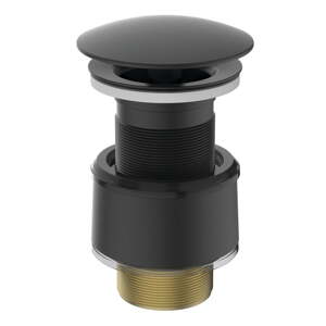 Odvodni čep Silk Black – Ideal Standard