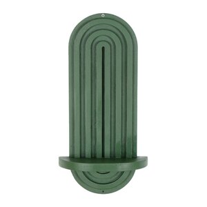 Zelena polica 20 cm Raf – Kalune Design