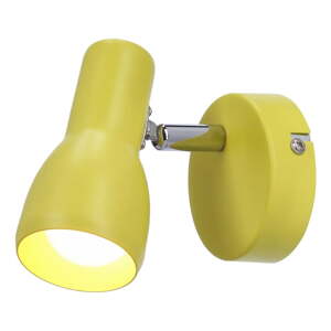 Senf žuta zidna lampa Picardo – Candellux Lighting