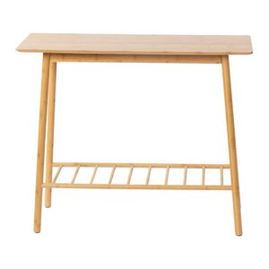 Pomoćni stol u prirodnoj boji 30x90 cm – Compactor