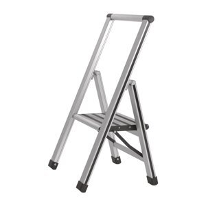 Metalna ljestve 74 cm Alu-Design – Wenko