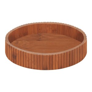 Okretni organizator začina od bambusa ø 29 cm Mera – Wenko