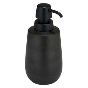 Crni keramički dozator sapuna 490 ml Nerno – Wenko