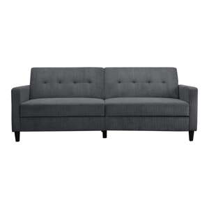 Siva sofa od samta 203 cm Hartford – Støraa