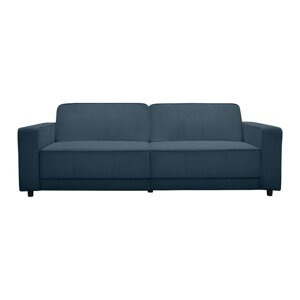 Petrolej zelena sofa od samta 225 cm Allie – Støraa