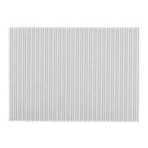 Plastičan podmetač 33x45 cm Fallon – ZicZac