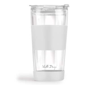 Bijela termo šalica 600 ml Fuori – Vialli Design