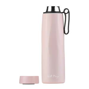 Ružičasta termosica 500 ml Fuori – Vialli Design