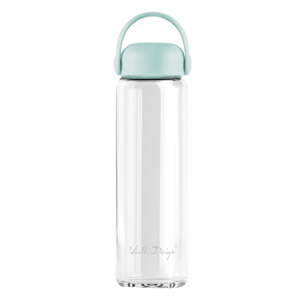 Mentol zelena staklena boca za vodu 540 ml Fuori – Vialli Design
