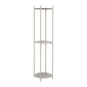 Bijeli metalni regal 42x151 cm Norm – Hübsch