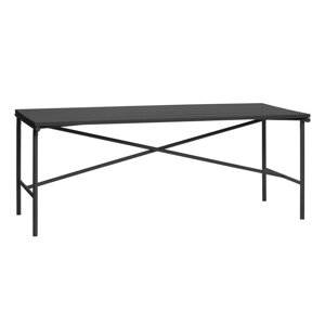 Vrtni stol 92x191 cm Villa – Hübsch