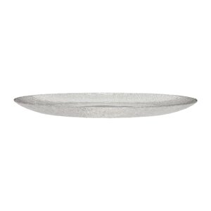 Staklen tanjur ø 27 cm Fuyu – Hübsch
