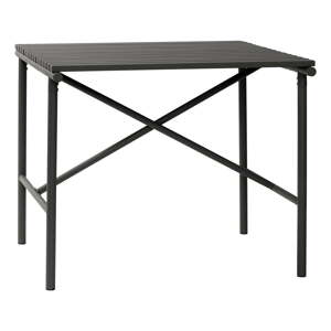 Vrtni stol 90x90 cm Villa – Hübsch