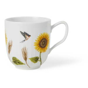 Bijela porculanska šalica 330 ml Hammershøi Summer – Kähler Design