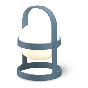 LED vanjska svjetiljka sa solarnim panel/s USB ø 15 cm Soft Spot – Rosendahl