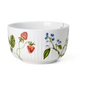 Bijela porculanska zdjelica Hammershøi Summer – Kähler Design
