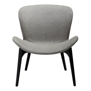 Siva fotelja od bouclé tkanine Paragon – DAN-FORM Denmark