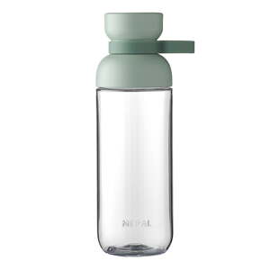 Svijetlo zelena boca za vodu od tritana 500 ml Nordic sage – Mepal