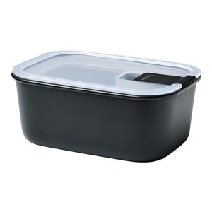 Kutija za ručak Nordic black – Mepal