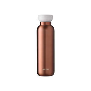 Boca za vodu od nehrđajućeg čelika u brončanoj boji 500 ml Rose gold – Mepal