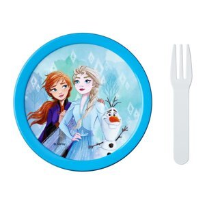 Dječja kutija za ručak s vilicom Frozen 2 – Mepal